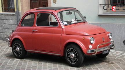 Fiat 500 : la voiture fête ses 60 ans