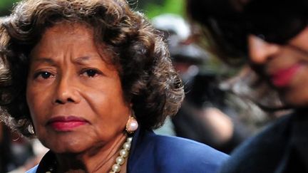 Katherine Jackson, 82 ans
 (Frederic J. Brown / AFP)