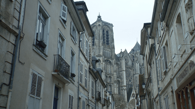 Bourges candidate Capitale française de la culture 2022