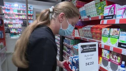 Le Conseil scientifique répète ses recommandations pour les fêtes : retrouvailles en petit comité, aérer les pièces et surtout se faire tester. (CAPTURE D'ÉCRAN FRANCE 3)