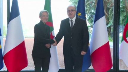 France-Algérie : les enjeux de la visite de la Première ministre à Alger