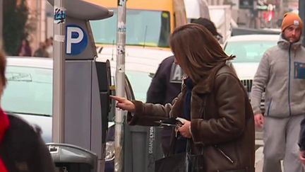 Automobile : l’horodateur en place depuis 50 ans