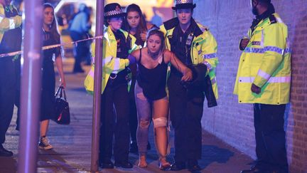 Attentat : l'horreur à Manchester