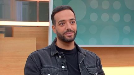 L'acteur et scénariste Tarek Boudali est l'invité du 12/13 info, vendredi 20 octobre, pour la sortie du film "3 jours max", suite de "30 jours max".