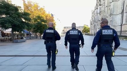 Bordeaux : les policiers municipaux bientôt armés