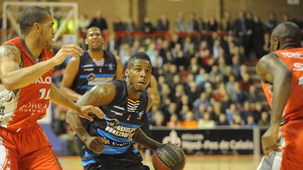 Gravelines a marché sur le leader Chalon en Pro A