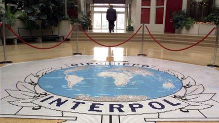 Le siège d'Interpol à Lyon (AFP - Eric Cabanis)