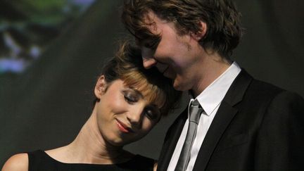 Zoe Kazan et Paul Dano
 (Michel Spingler/AP/SIPA)