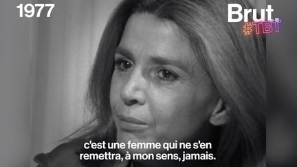 Son combat pour faire reconnaître le viol comme un crime avait conduit à une révision de la loi, le viol devenant un crime puni de 15 ans de prison. Voilà ce que l'avocate et co-fondatrice de "Choisir la cause des femmes" Gisèle Halimi disait à propos du viol en 1977.