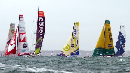 A la veille du départ du Vendée Globe