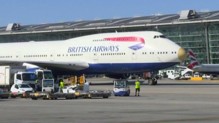 Trafic aérien :&nbsp;British&nbsp;Airways suspend&nbsp;la vente de billets pour certains vols (France 3)