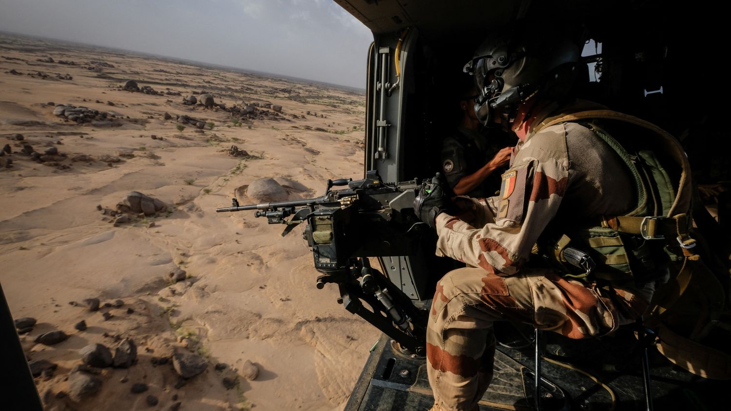 Opération Barkhane Trois Militaires Français Tués Au Mali 4810