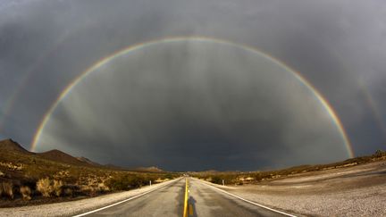 Nevada, le 13 juillet 2012. (GENE BLEVINS / REUTERS)