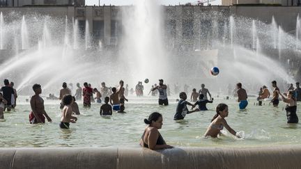 Des températures extrêmes attendues dans le sud de l'Europe