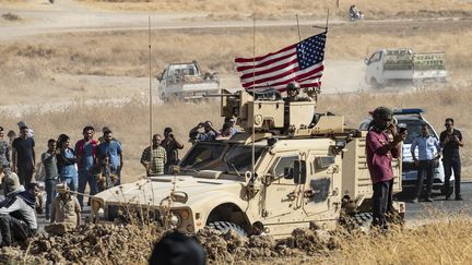 Syrie : les États-Unis sont revenus sur le retrait de leurs troupes