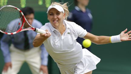 La Russe Elena Vesnina