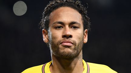 Le mauvais geste de Neymar contre Rennes