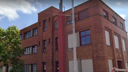 Le collège Jules Ferry à Eaubonne (Val-d'Oise). (GOOGLE STREET VIEW)