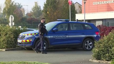 Joggeuse enlevée en Mayenne : Lisa a avoué avoir menti sur son "enlèvement" (France 3)