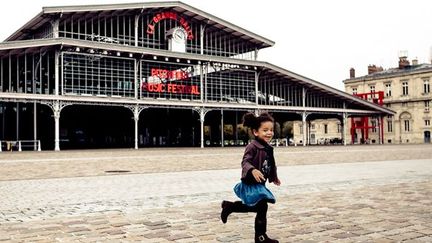 Le Pitchfork Festival à la Grande Halle de la Villette.
 (Charlotte Zoller)