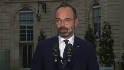 Réforme des retraites : "l'intégralité du projet du gouvernement" sera présenté mercredi prochain à 12 heures, annonce Edouard Philippe