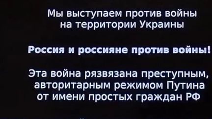 Guerre en Ukraine : plusieurs milliers de hackers mènent une autre guerre contre la Russie