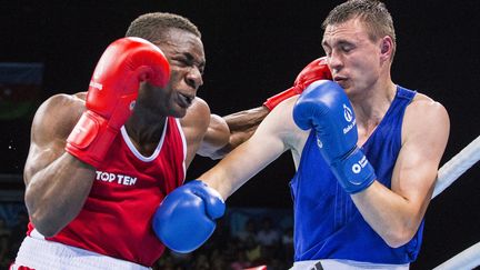 Christian Mbilli Assomo (JACK GUEZ / AFP)