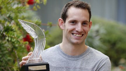 Renaud Lavillenie (VALERY HACHE / AFP)