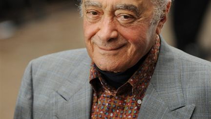 Mohamed Al-Fayed le 17 juin 2009 à Londres (AFP / Ben Stansall)