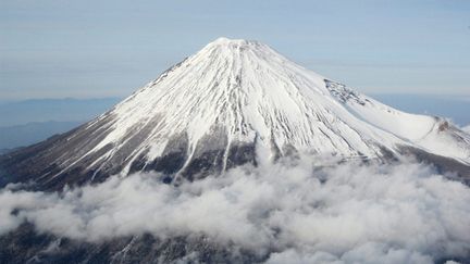  (Le Mont Fuji © Maxppp)