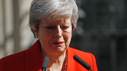 Royaume-Uni : Theresa May jette l'éponge