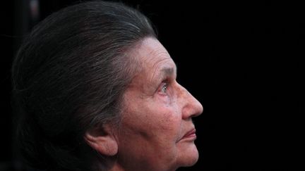 &nbsp; (Il y a 40, Simone Veil défendait l'avortement devant l'Assemblée Nationale dans un discours resté historique  © Maxppp)