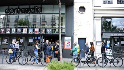 Déconfinement : cinémas, terrasses, restaurants... Les Français face au bonheur des plaisirs retrouvés