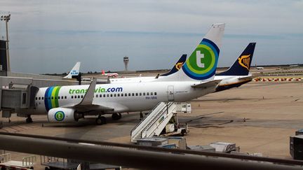 &nbsp; (Bruxelles poursuit Paris en justice pour 10 millions d'euros d'aides accordés à Ryanair et Transavia © MAXPPP)