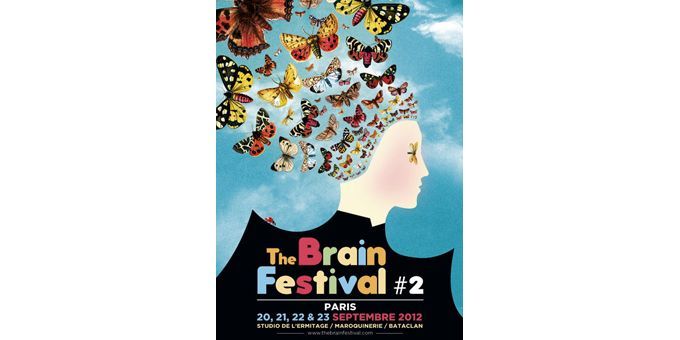 The Brain Festival 2012
 (DR)