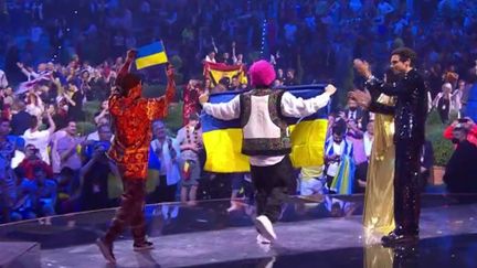 Eurovision 2022 : la victoire symbolique de l'Ukraine