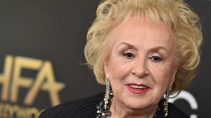 Doris Roberts à Beverly Hills le 1er novembre 2015
 (Jordan Strauss / AP / Sipa)