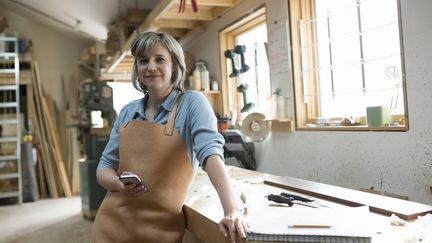 De nombreux diplômés quittent leur job pour se mettre à leur compte et réaliser leur rêve.&nbsp;
 (HERO IMAGES / GETTY IMAGES)