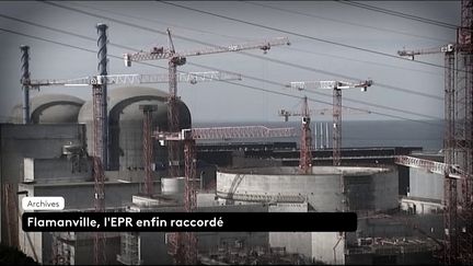 Après 17 ans de travaux, c’était enfin le grand jour pour l’EPR de Flamanville (Manche). Il a été raccordé au réseau électrique après 12 ans de retard et pour un coût estimé à 13 milliards d’euros. Concrètement, qu’est-ce que cette nouvelle centrale va changer ? (franceinfo)