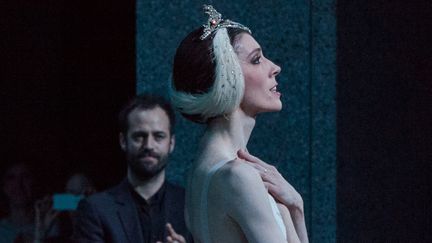 Laura Hecquet, nouvelle étoile de l'Opéra de Paris
 (Ann Rey / Opéra National de Paris)