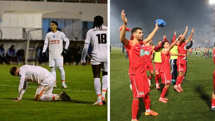 Coupe de France : trois clubs de Ligue 1 tombent de haut, huit équipes amatrices encore en lice... Ce qu'il faut retenir des 32es de finale