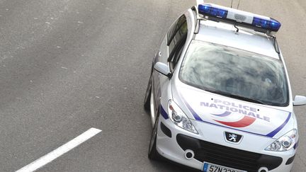 &nbsp; (Un policier a été blessé par balle à la tête lundi matin, au cours d'une course-poursuite avec des braqueurs présumés d'une bijouterie à Saint-Ouen (Seine-Saint-Denis). Photo d'illustration © Maxppp)