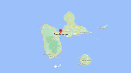 La victime a été découverte à son domicile à Baie-Mahault, deuxième ville la plus peuplée de la Guadeloupe. (GOOGLE MAPS)