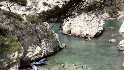 Marseille : les bienfaits des quotas de visiteurs dans les Calanques