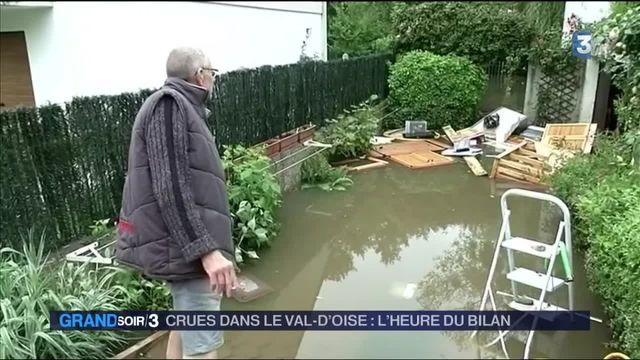 Inondations : L'heure Du Bilan Dans Certains Départements