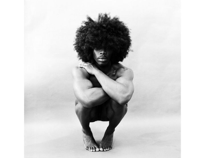 Rotimi Fani-Kayode, Untitled, 1985 (© Rotimi Fani-Kayode)