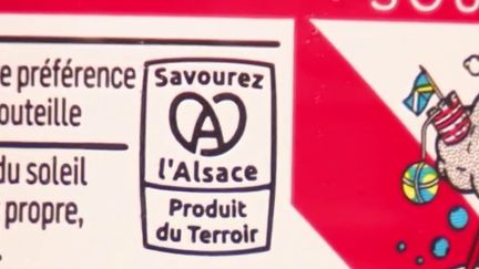 Consommation : En Alsace, les vertus du label régional (France 3)