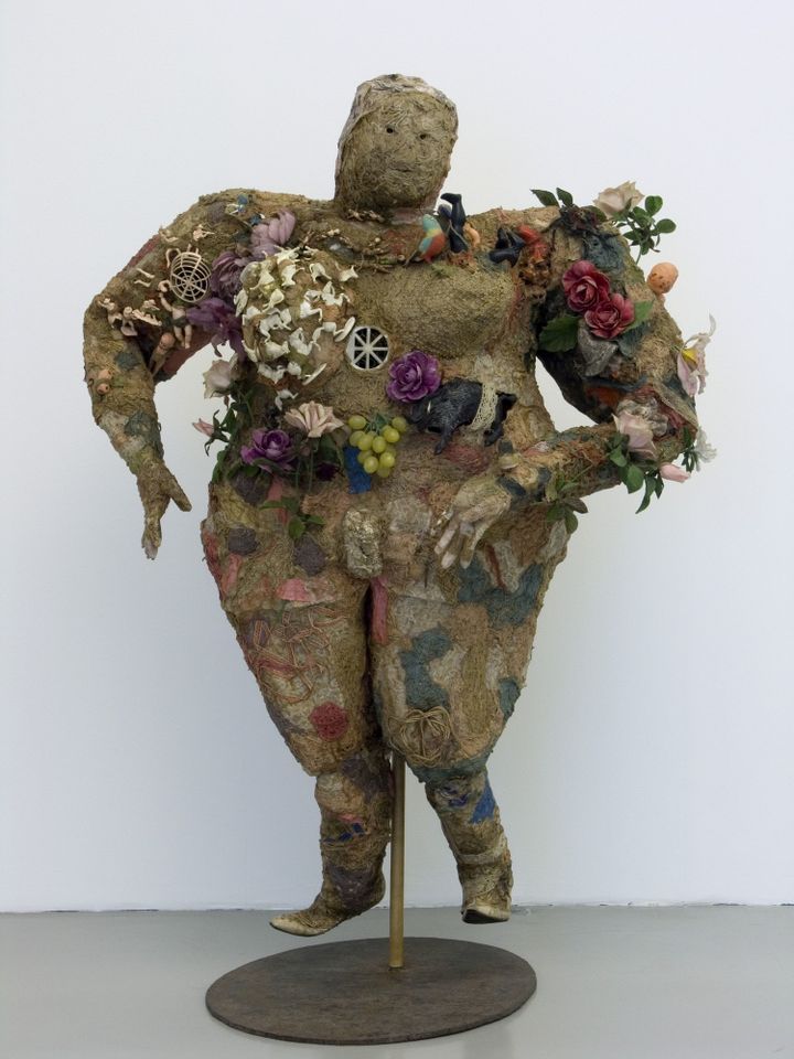 "Vénus" de Niki de Saint Phalle
 (2018 Niki Charitable Art Foundation / Adagp, Paris - Crédit photographique : Muriel Anssens/Ville de Nice)