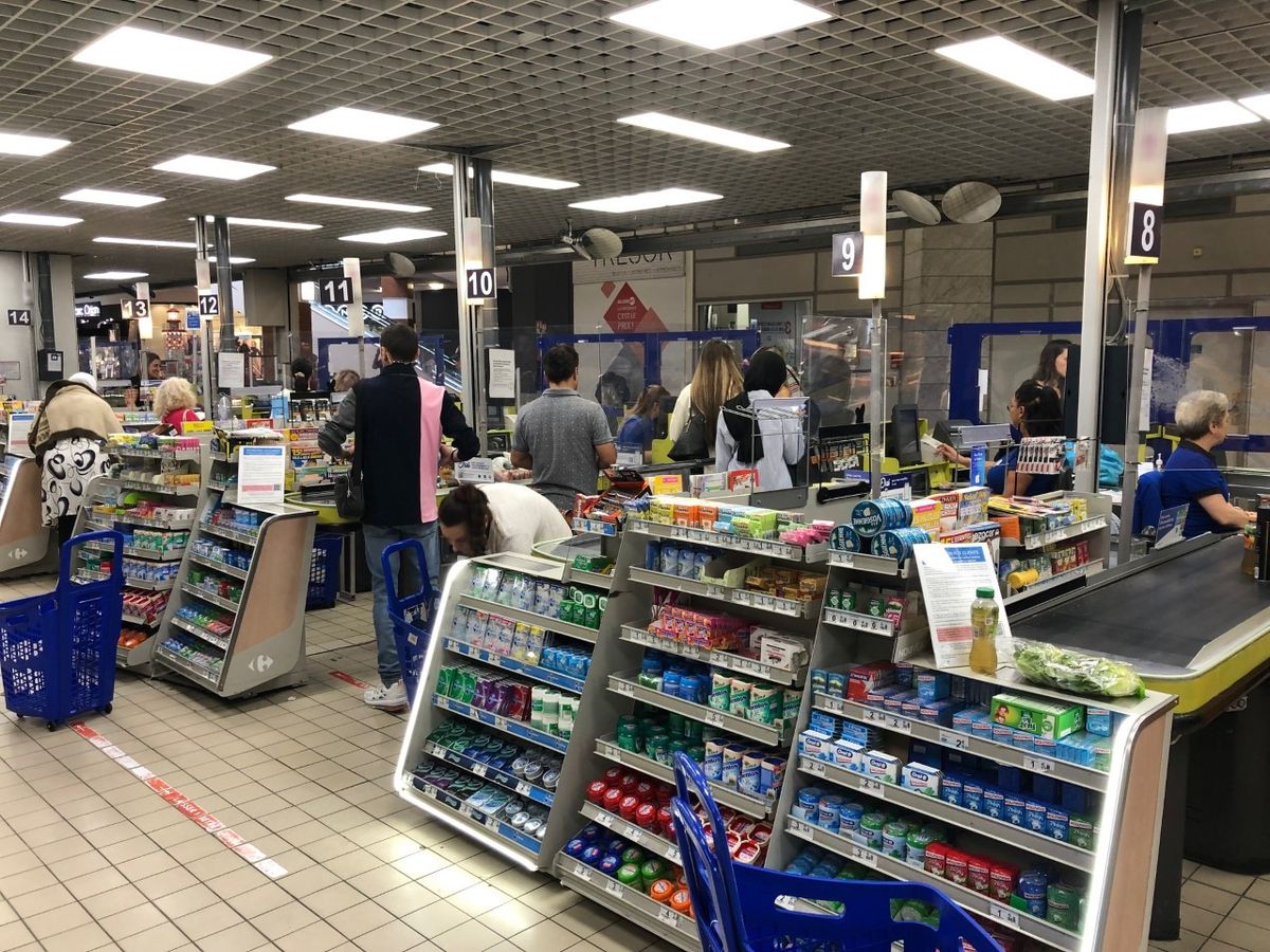 Sucrines chez Carrefour : l'inflation masquée ne passe pas