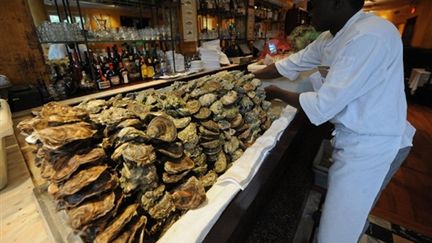 A New York, ostréiculteurs et restaurateurs se frottent les mains. (© AFP)